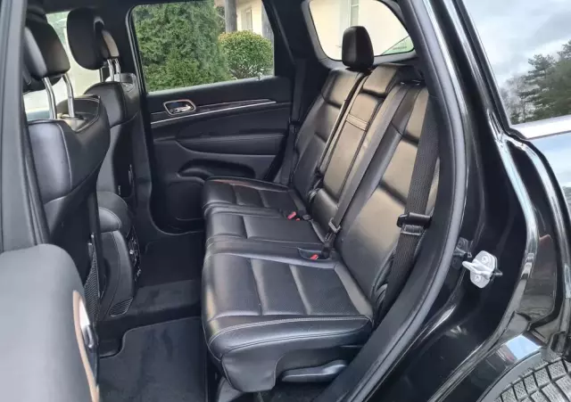 JEEP Grand Cherokee 3.0 CRD Overland