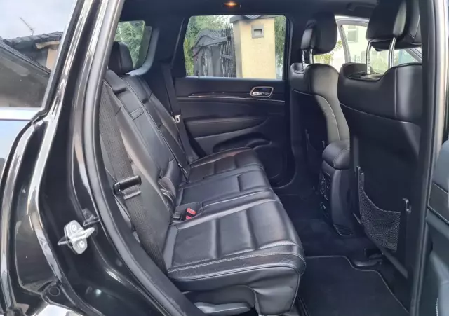 JEEP Grand Cherokee 3.0 CRD Overland