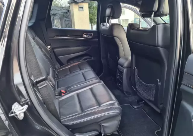 JEEP Grand Cherokee 3.0 CRD Overland