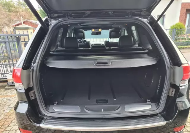 JEEP Grand Cherokee 3.0 CRD Overland