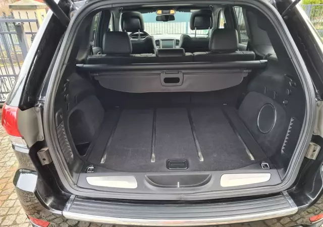 JEEP Grand Cherokee 3.0 CRD Overland