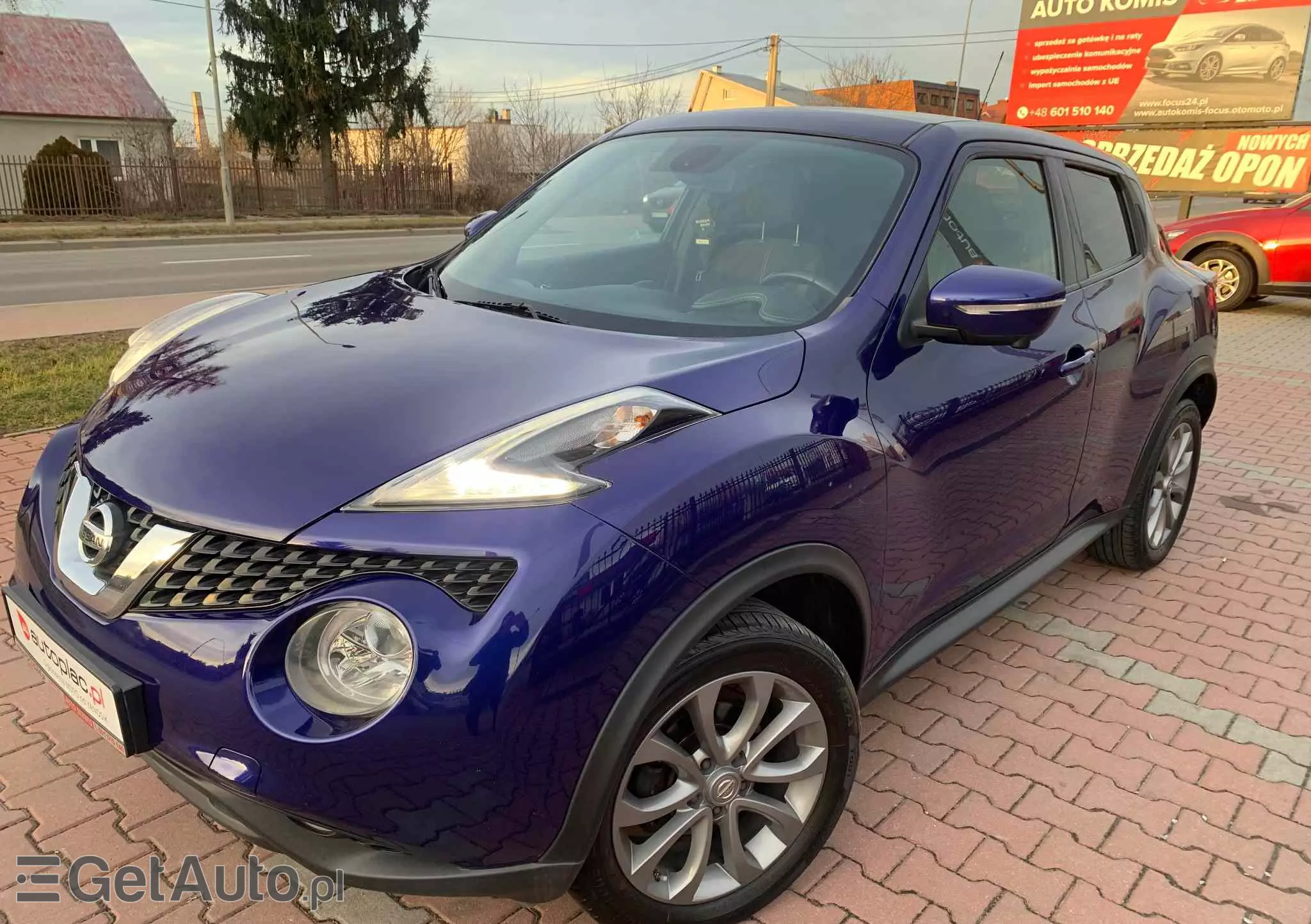 NISSAN Juke 1.2 DIG-T N-Connecta Dark Sound