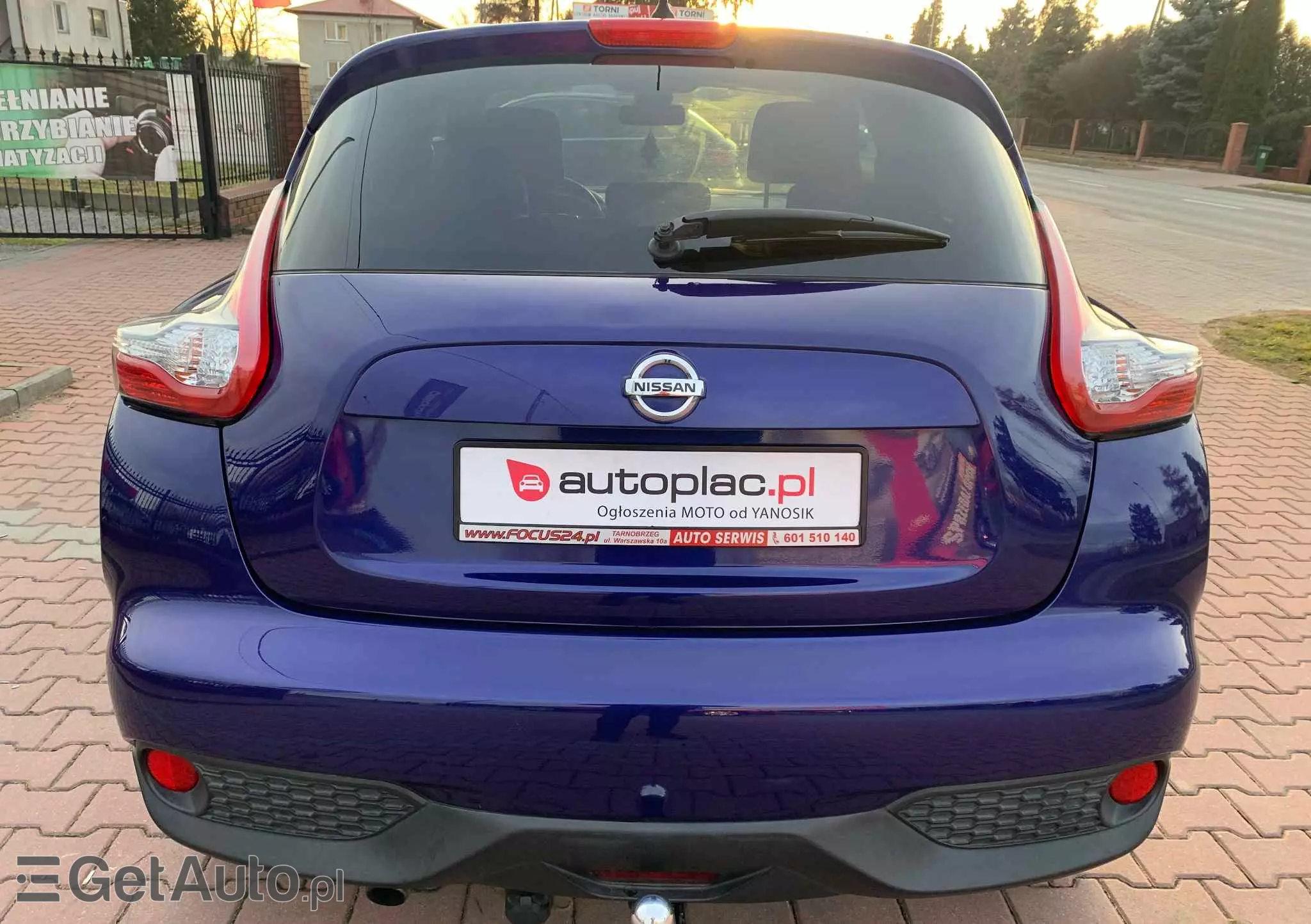 NISSAN Juke 1.2 DIG-T N-Connecta Dark Sound