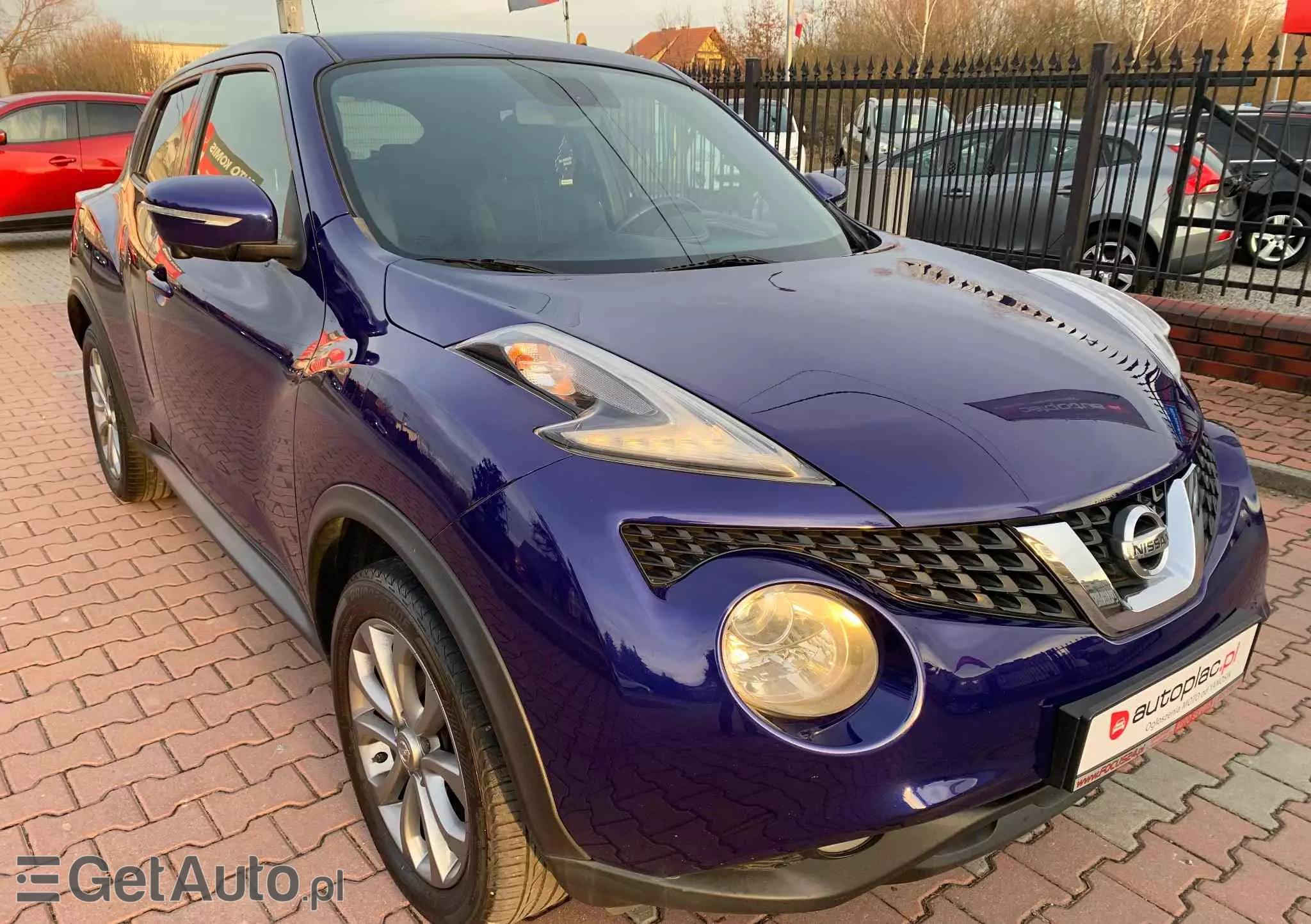 NISSAN Juke 1.2 DIG-T N-Connecta Dark Sound