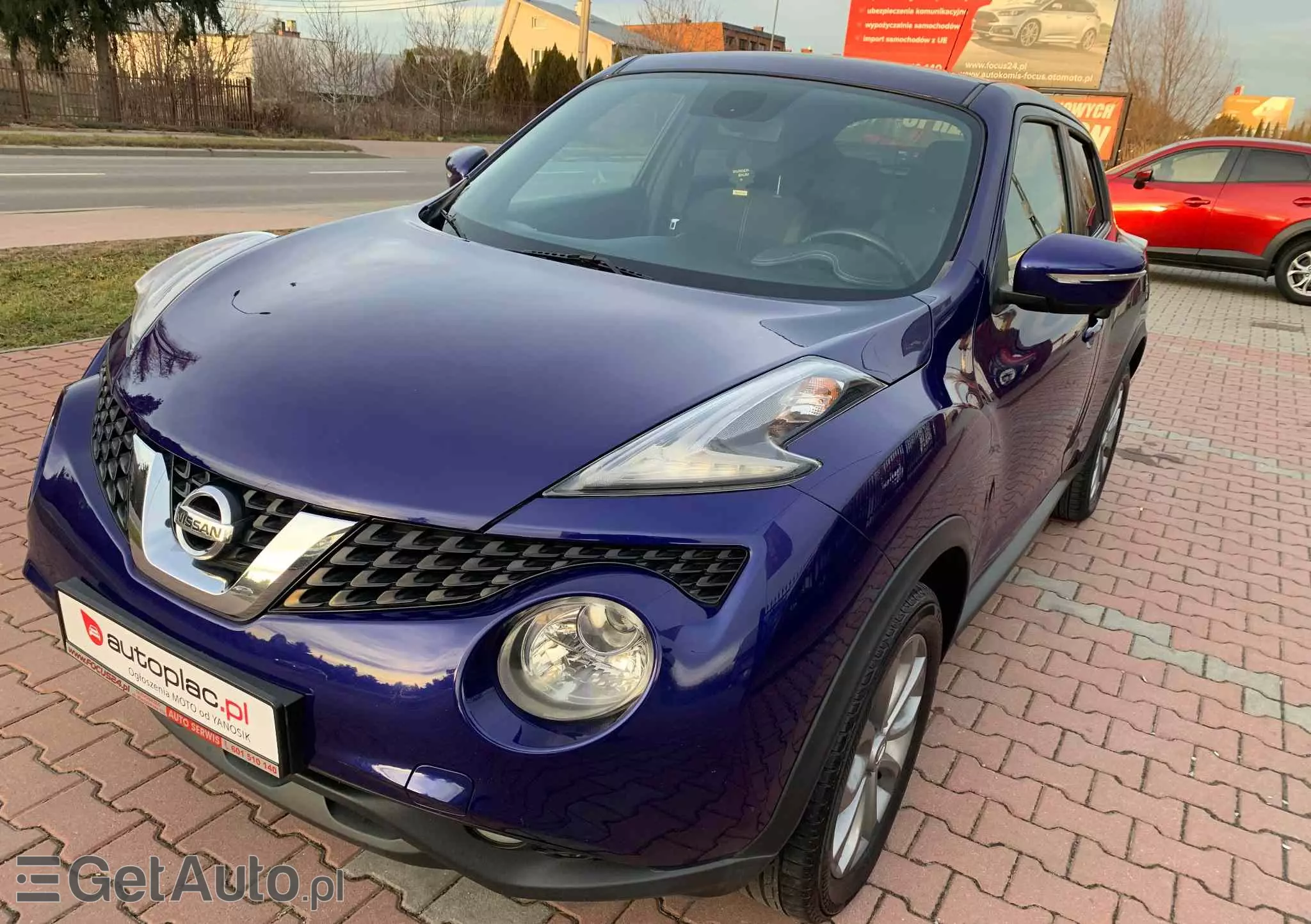 NISSAN Juke 1.2 DIG-T N-Connecta Dark Sound