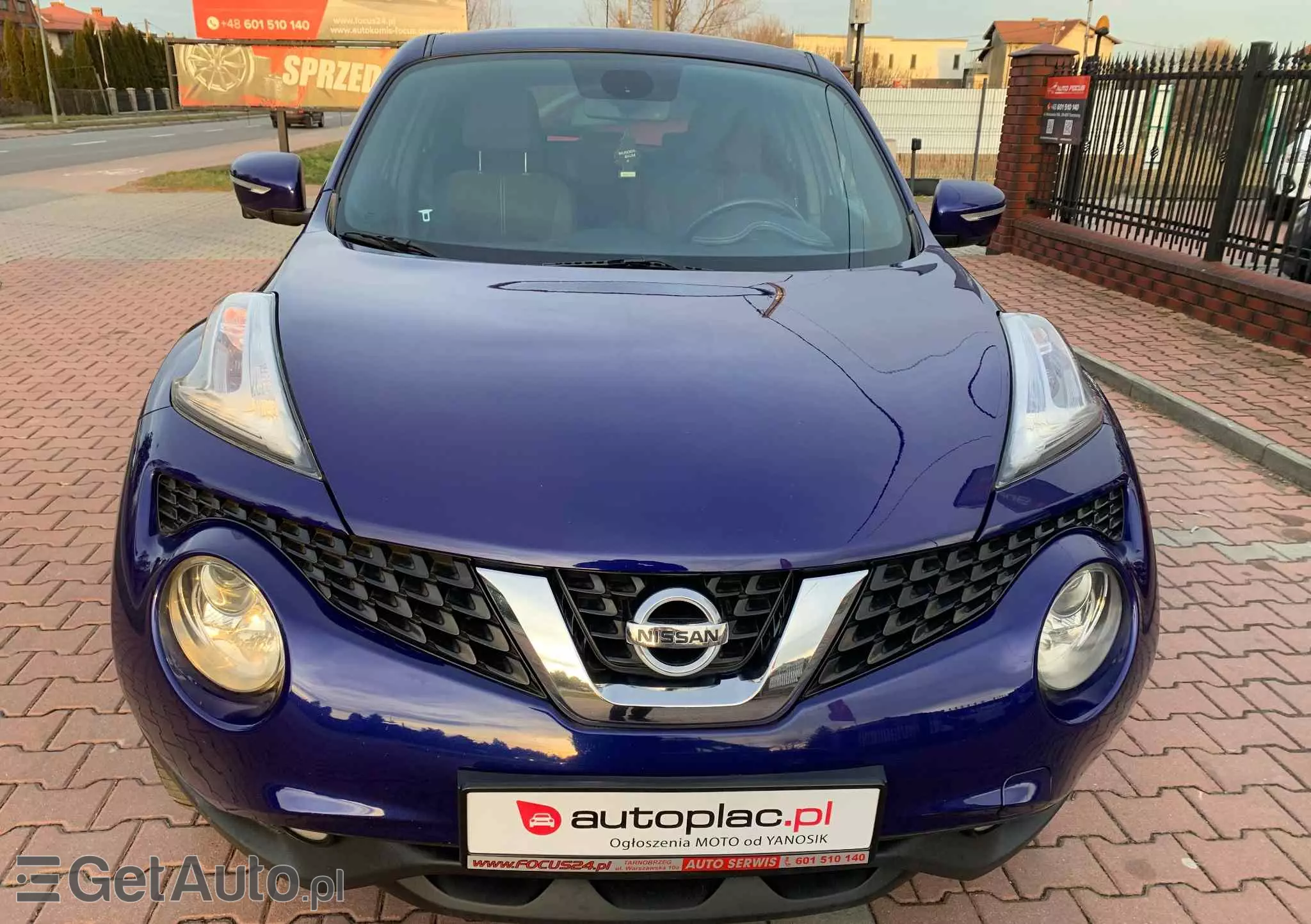 NISSAN Juke 1.2 DIG-T N-Connecta Dark Sound