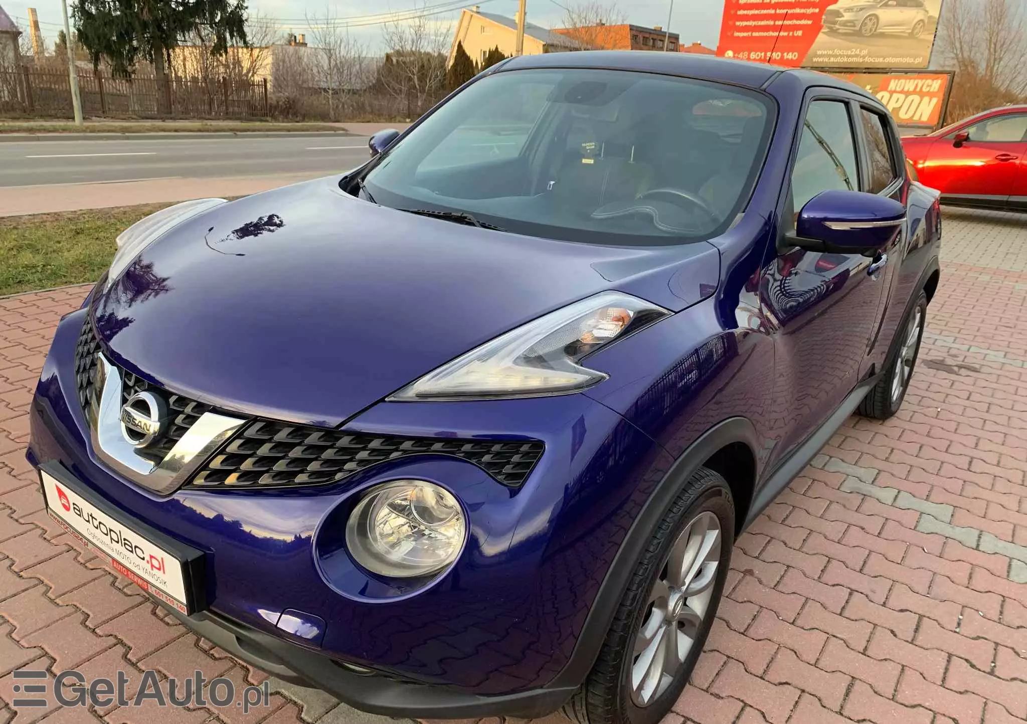 NISSAN Juke 1.2 DIG-T N-Connecta Dark Sound
