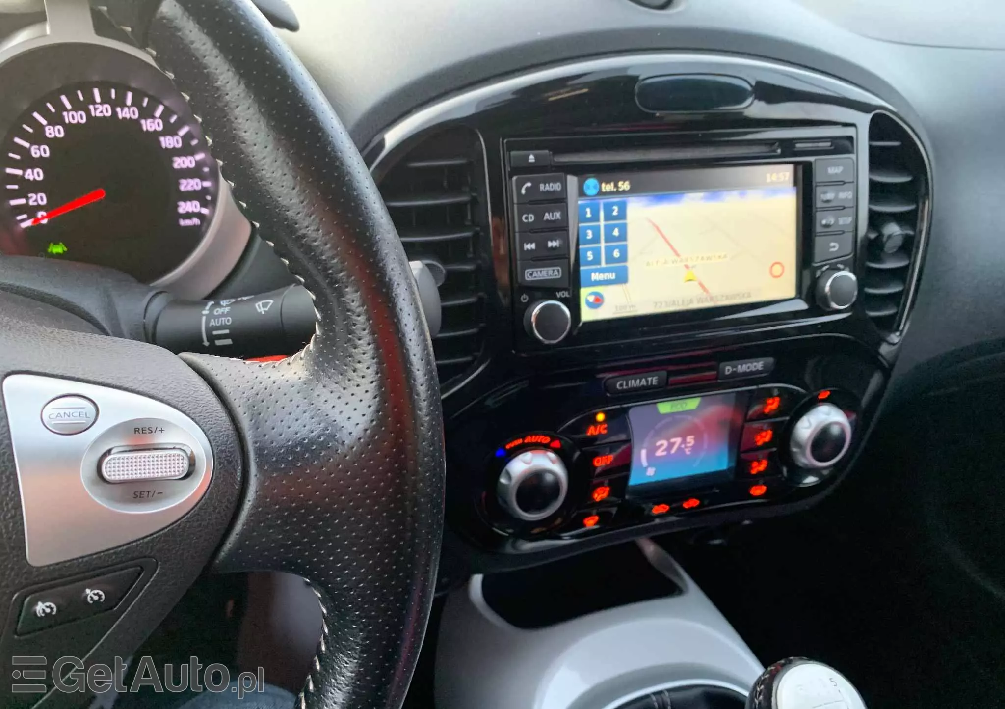 NISSAN Juke 1.2 DIG-T N-Connecta Dark Sound