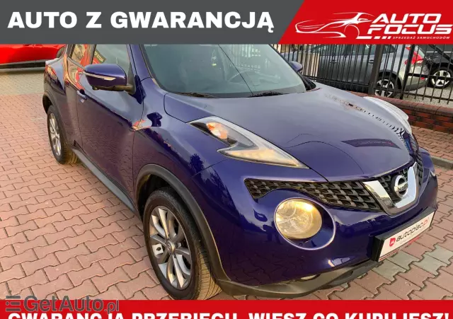NISSAN Juke 1.2 DIG-T N-Connecta Dark Sound
