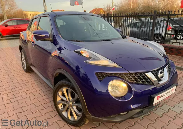 NISSAN Juke 1.2 DIG-T N-Connecta Dark Sound