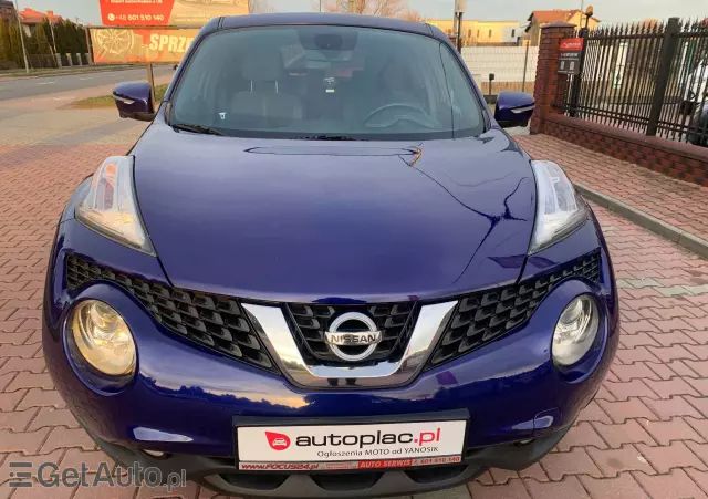 NISSAN Juke 1.2 DIG-T N-Connecta Dark Sound