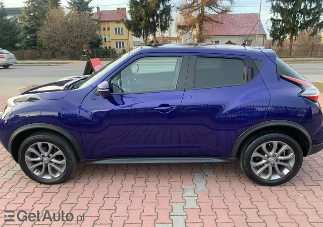 NISSAN Juke 1.2 DIG-T N-Connecta Dark Sound