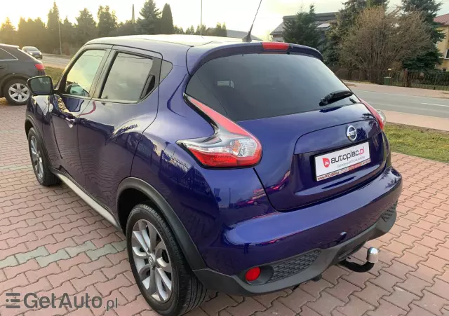 NISSAN Juke 1.2 DIG-T N-Connecta Dark Sound