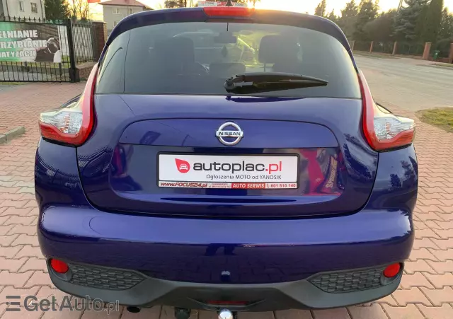 NISSAN Juke 1.2 DIG-T N-Connecta Dark Sound