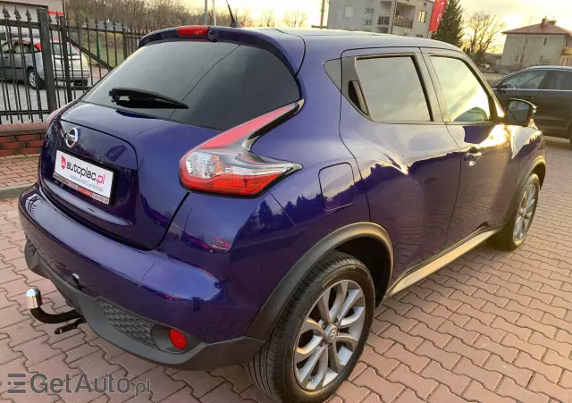 NISSAN Juke 1.2 DIG-T N-Connecta Dark Sound