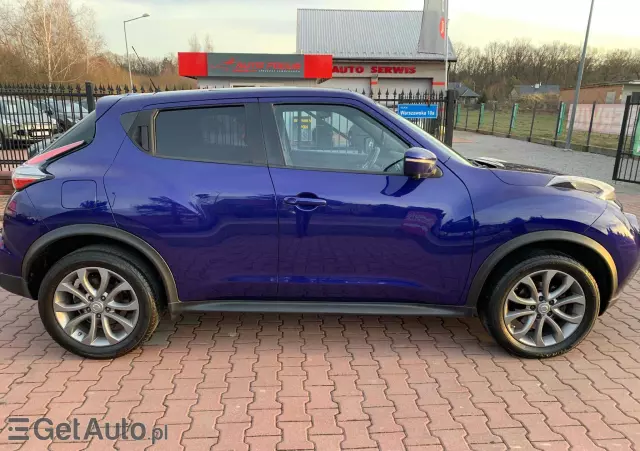 NISSAN Juke 1.2 DIG-T N-Connecta Dark Sound