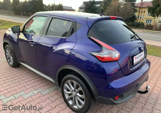 NISSAN Juke 1.2 DIG-T N-Connecta Dark Sound
