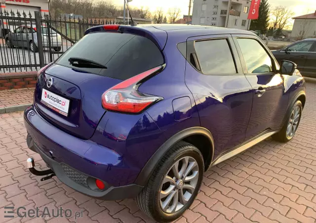 NISSAN Juke 1.2 DIG-T N-Connecta Dark Sound