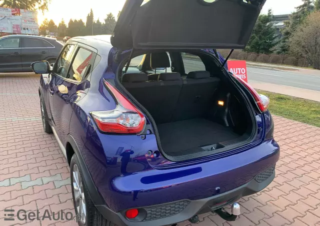 NISSAN Juke 1.2 DIG-T N-Connecta Dark Sound