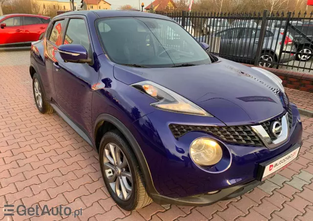 NISSAN Juke 1.2 DIG-T N-Connecta Dark Sound