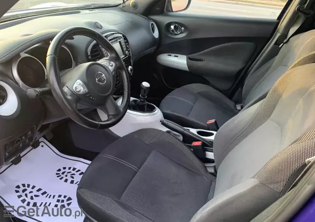 NISSAN Juke 1.2 DIG-T N-Connecta Dark Sound