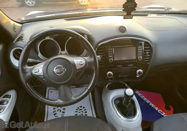 NISSAN Juke 1.2 DIG-T N-Connecta Dark Sound