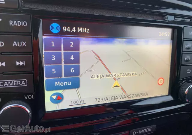 NISSAN Juke 1.2 DIG-T N-Connecta Dark Sound