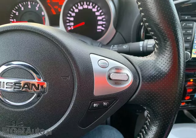 NISSAN Juke 1.2 DIG-T N-Connecta Dark Sound