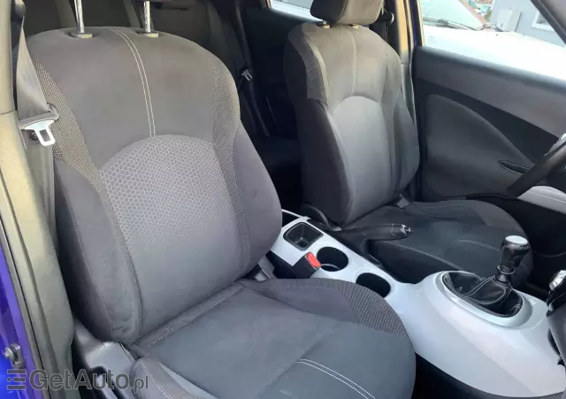 NISSAN Juke 1.2 DIG-T N-Connecta Dark Sound