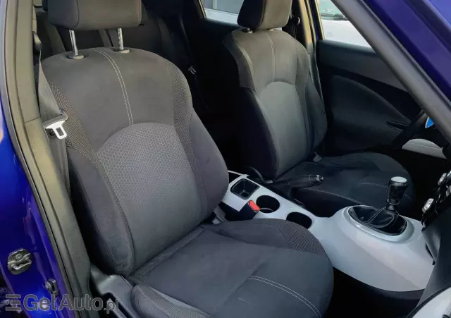 NISSAN Juke 1.2 DIG-T N-Connecta Dark Sound