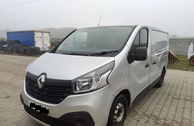 RENAULT Trafic 