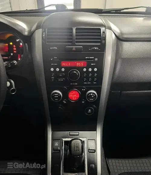 SUZUKI Grand Vitara 