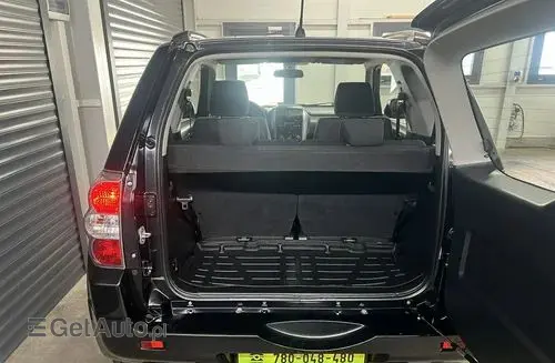 SUZUKI Grand Vitara 