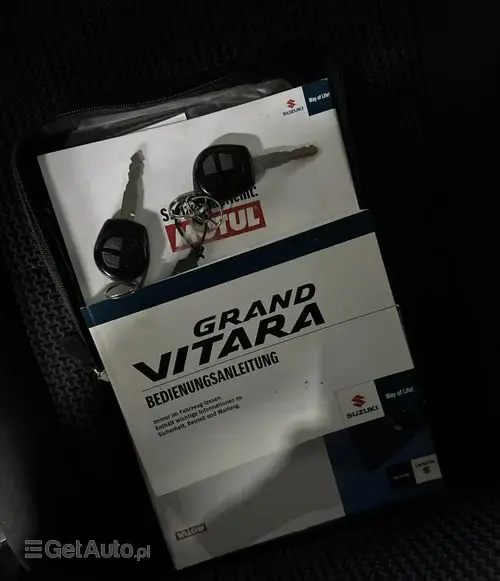 SUZUKI Grand Vitara 
