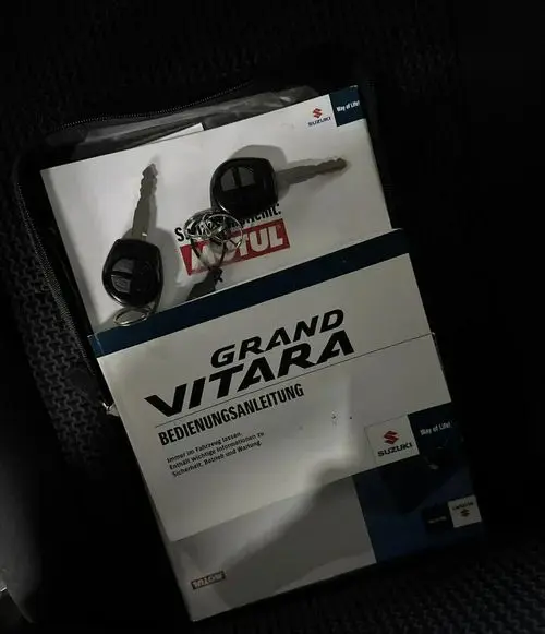 SUZUKI Grand Vitara 