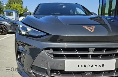 CUPRA Terramar 