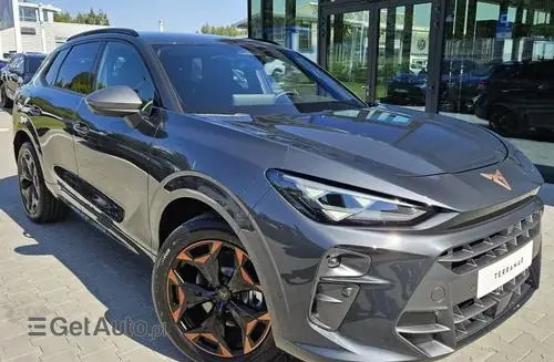 CUPRA Terramar 