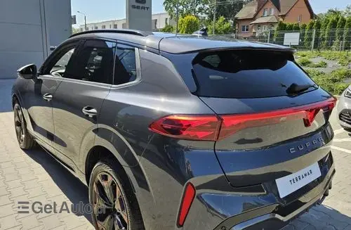 CUPRA Terramar 