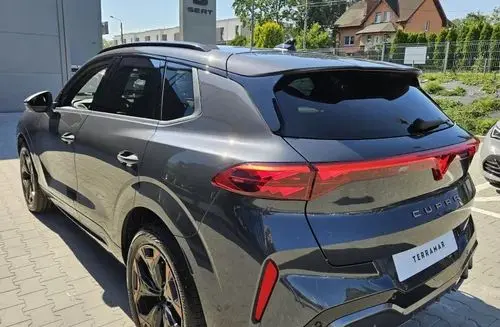 CUPRA Terramar 