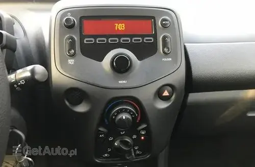 CITROEN C1 