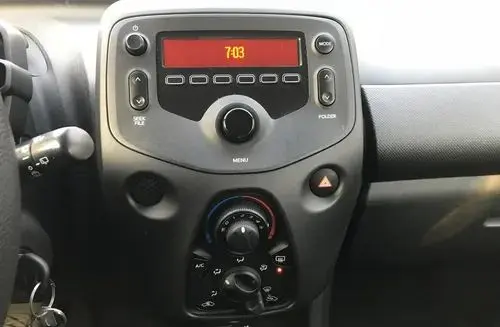 CITROEN C1 