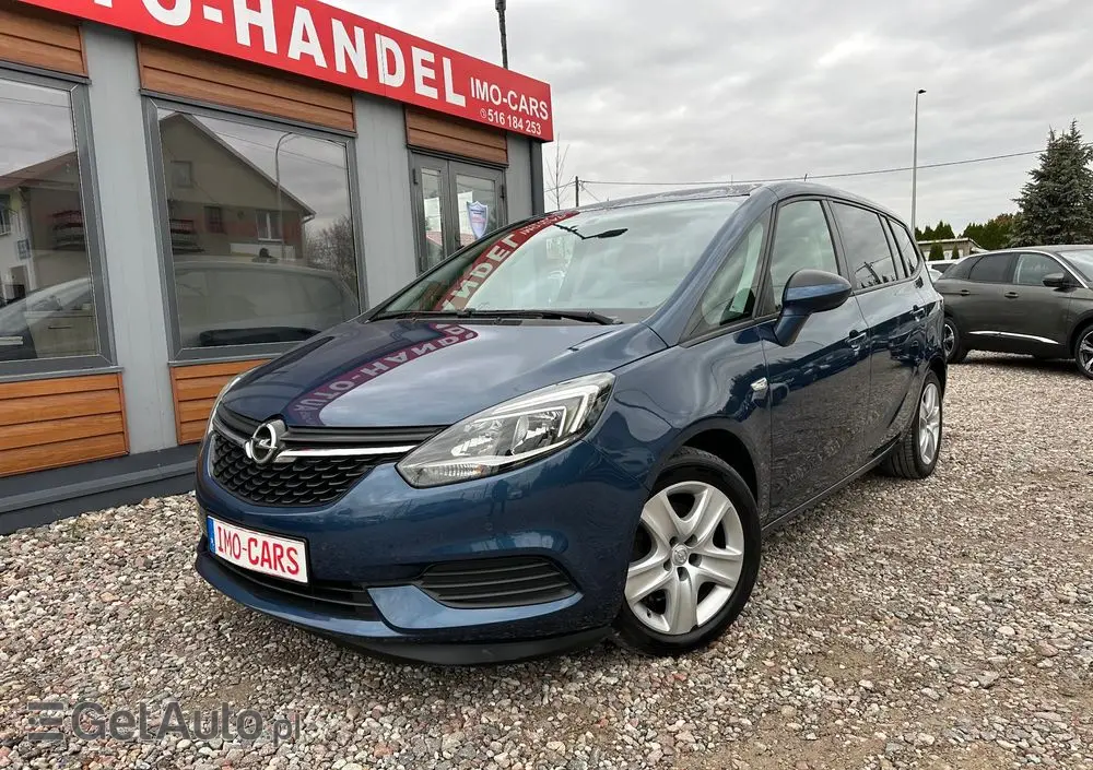 OPEL Zafira 