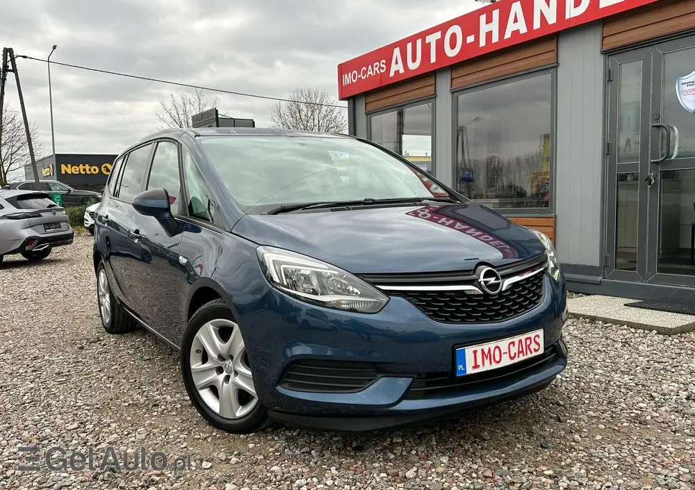 OPEL Zafira 