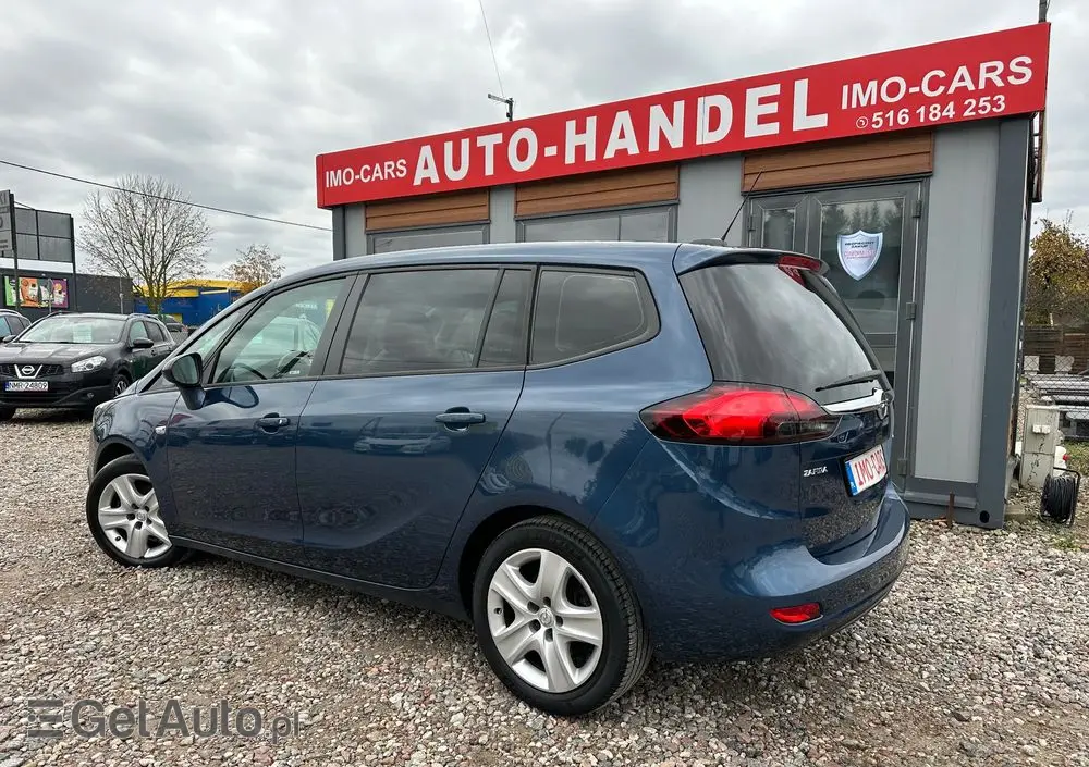 OPEL Zafira 