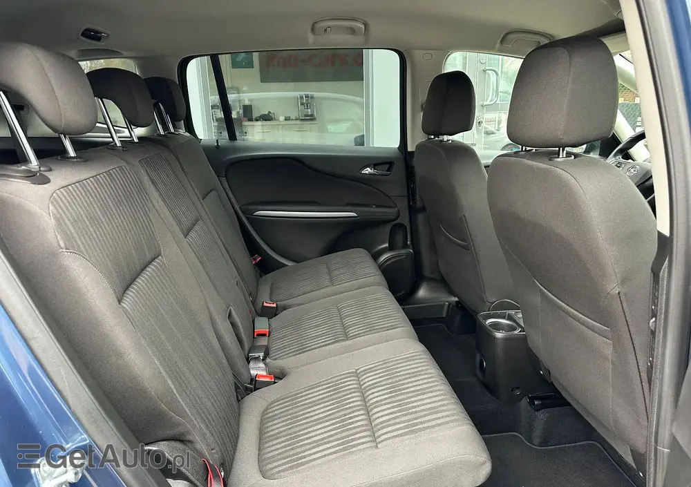 OPEL Zafira 
