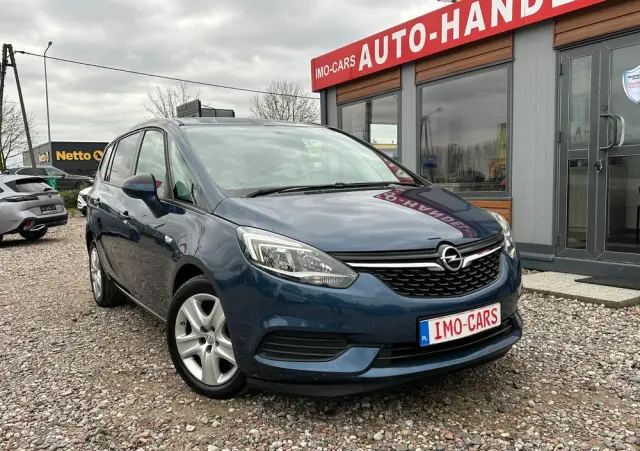 OPEL Zafira 