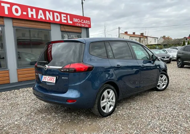 OPEL Zafira 
