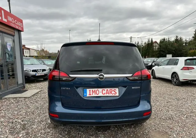 OPEL Zafira 