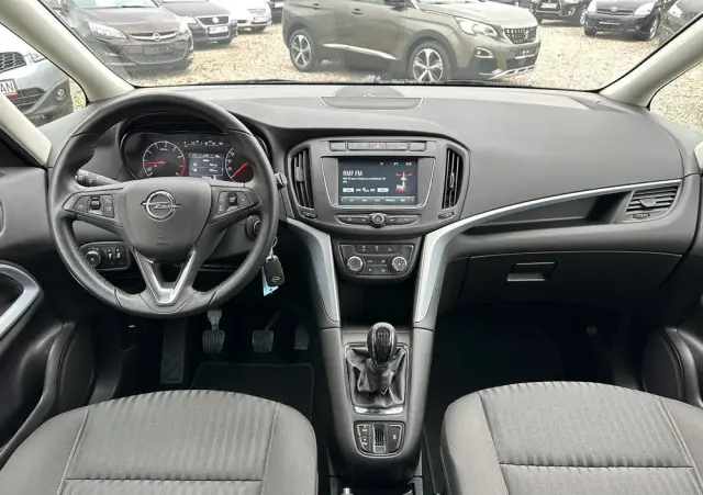 OPEL Zafira 
