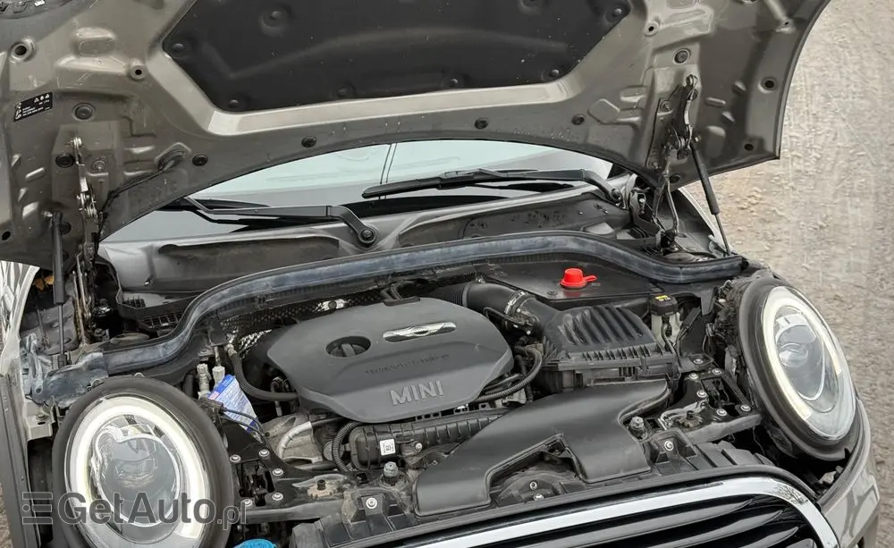 MINI Cooper John Works Trim